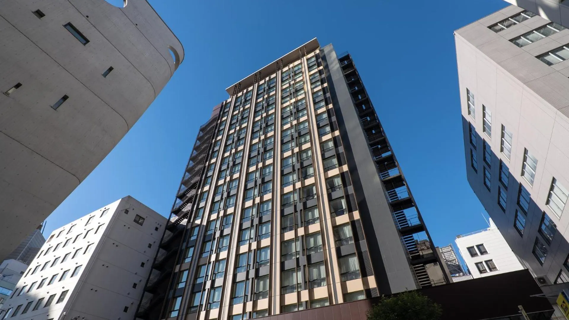 Jr Kyushu Hotel Blossom Shinjuku Tokyo Giappone