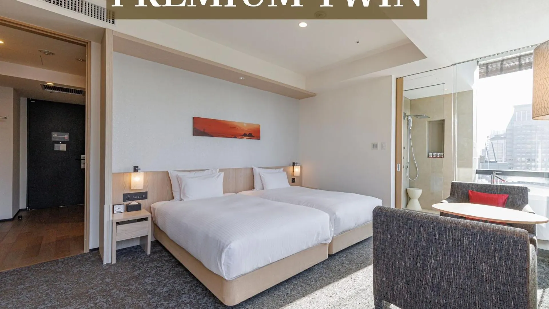 JR Kyushu Hotel Blossom Shinjuku Tokyo prefektur