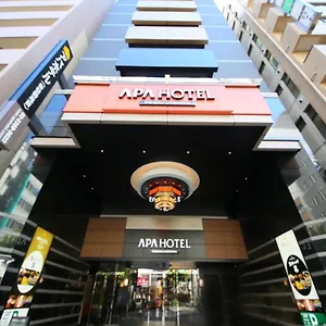 Hotel Apa Shinjuku Gyoemmae, Tokio
