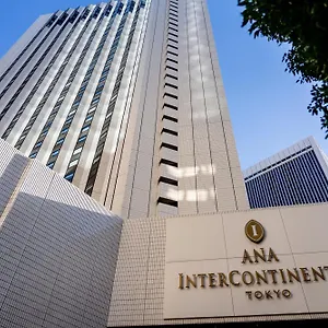 Hotel Ana Intercontinental By Ihg, Tokio
