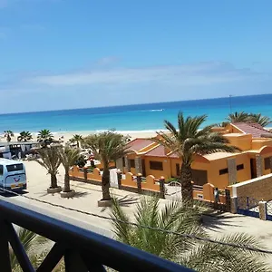 Aparthotel Santa Maria Beach Alojamento de Acomodação e Pequeno-almoço
