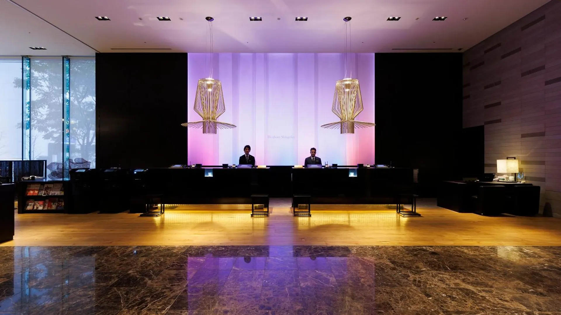 Jr Kyushu Hotel Blossom Shinjuku Prefektura Tokio 4*,  Japonsko