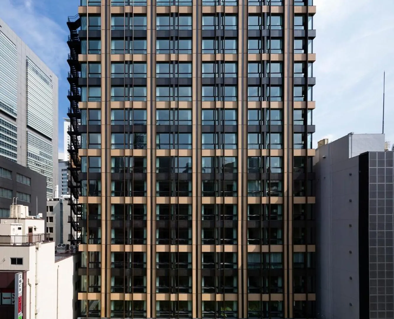 Jr Kyushu Hotel Blossom Shinjuku Prefektura Tokio