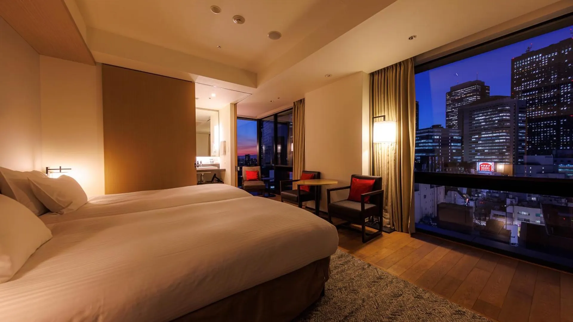 ****  Jr Kyushu Hotel Blossom Shinjuku Prefektura Tokio Japonsko