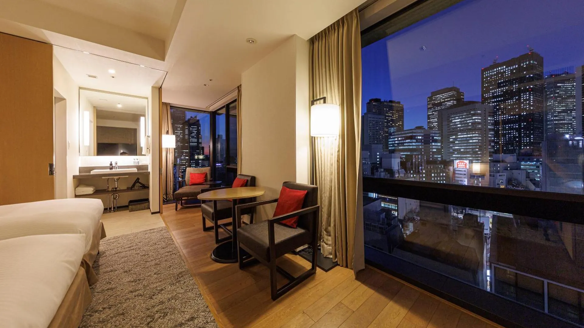 Jr Kyushu Hotel Blossom Shinjuku Prefektura Tokio