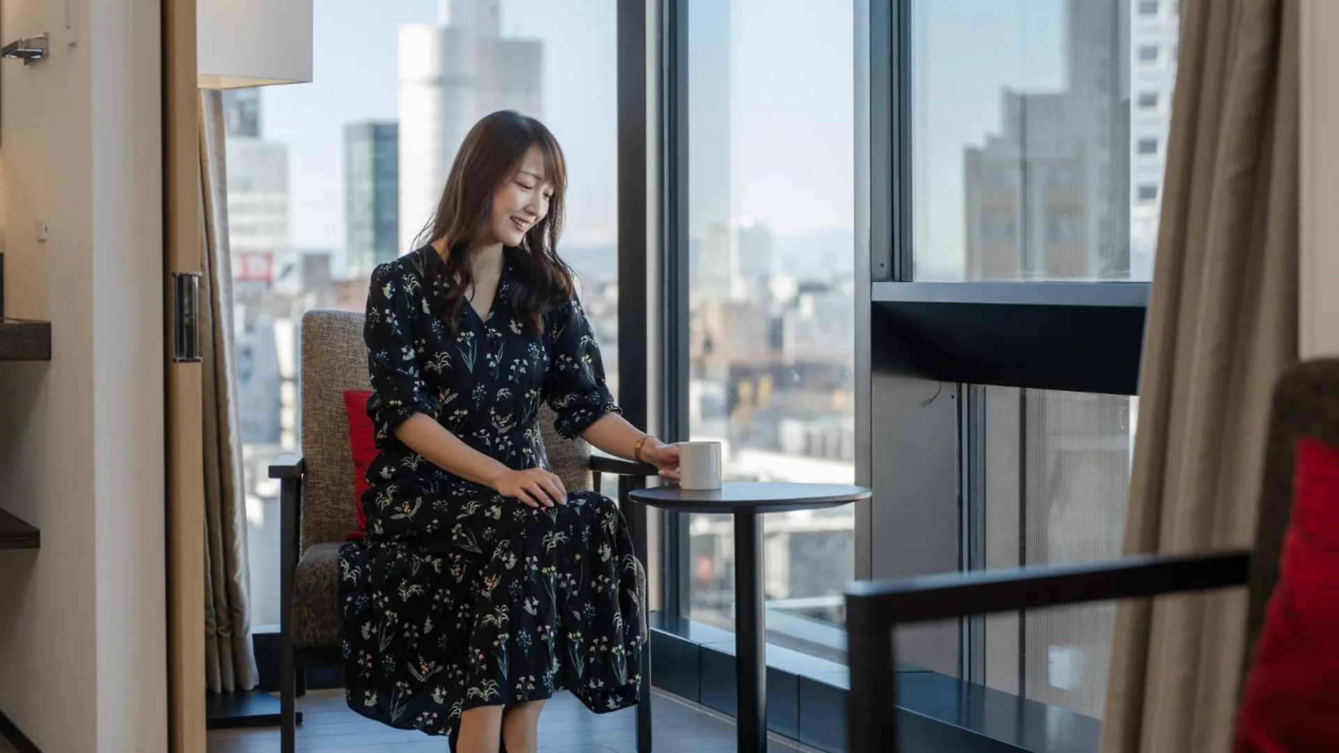 Jr Kyushu Hotel Blossom Shinjuku Prefektura Tokio Japonsko