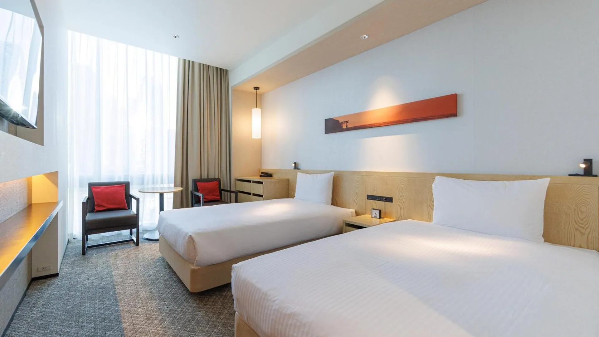Jr Kyushu Hotel Blossom Shinjuku Prefektura Tokio