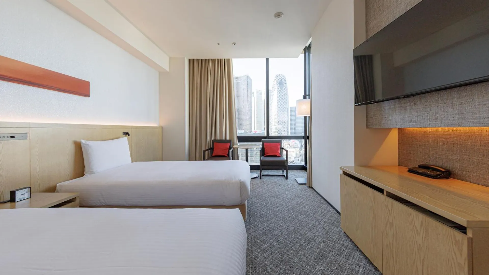 Jr Kyushu Hotel Blossom Shinjuku Prefektura Tokio