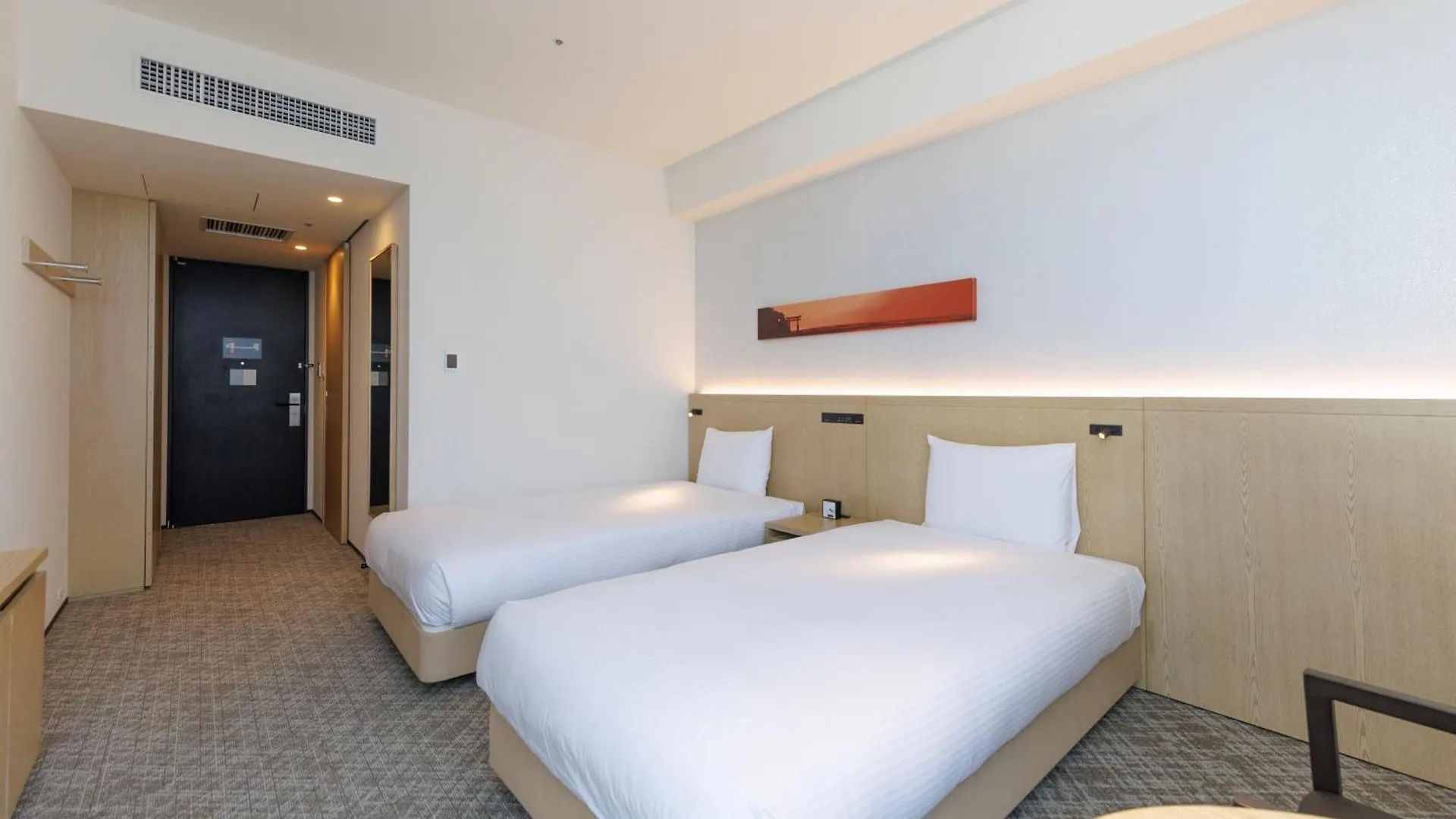 Jr Kyushu Hotel Blossom Shinjuku Prefektura Tokio Japonsko