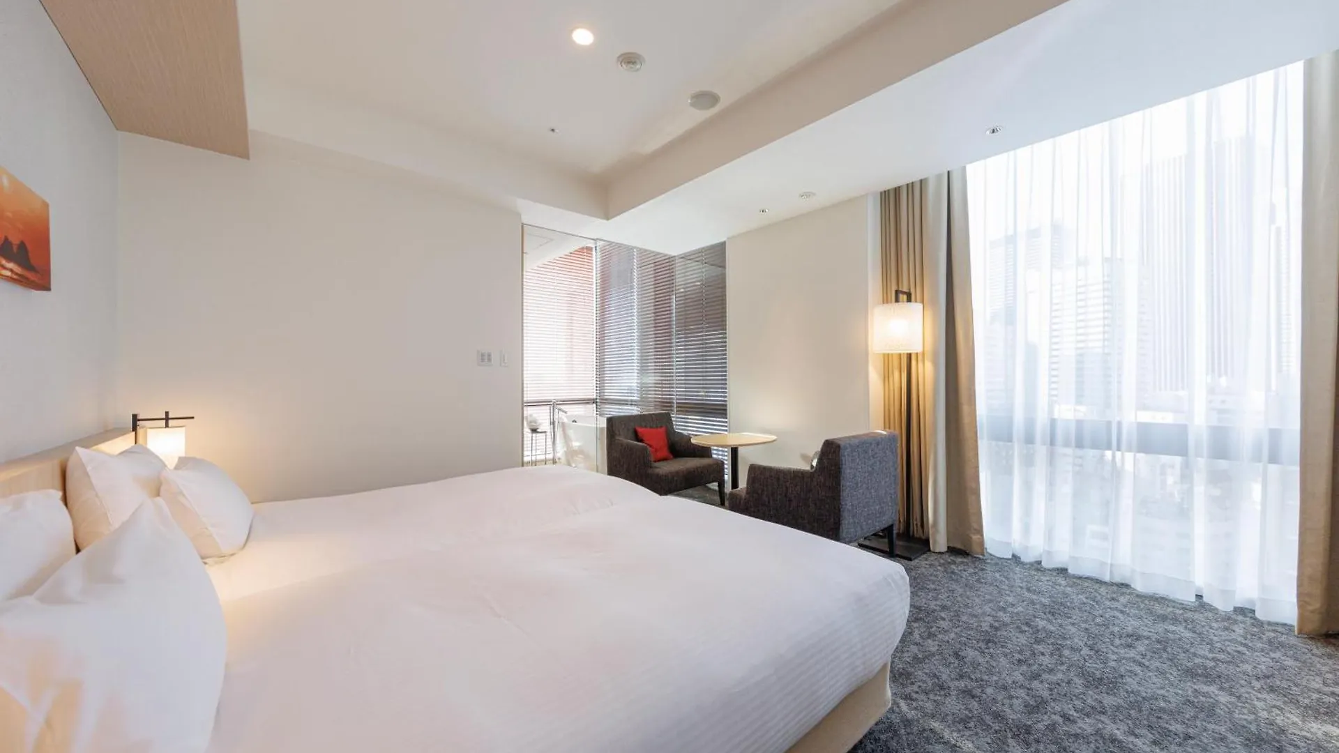 Jr Kyushu Hotel Blossom Shinjuku Prefektura Tokio