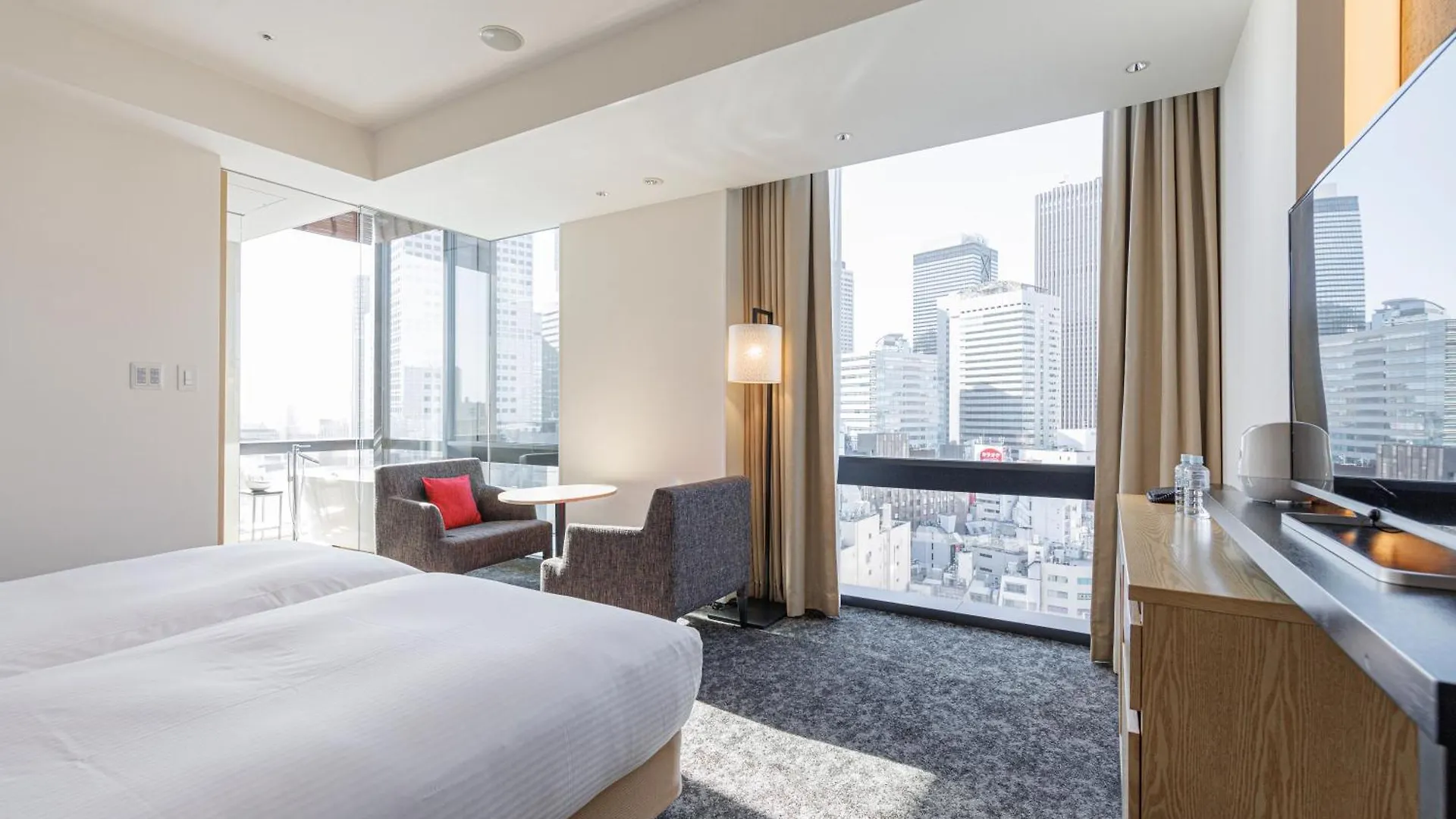 Jr Kyushu Hotel Blossom Shinjuku Prefektura Tokio 4*,