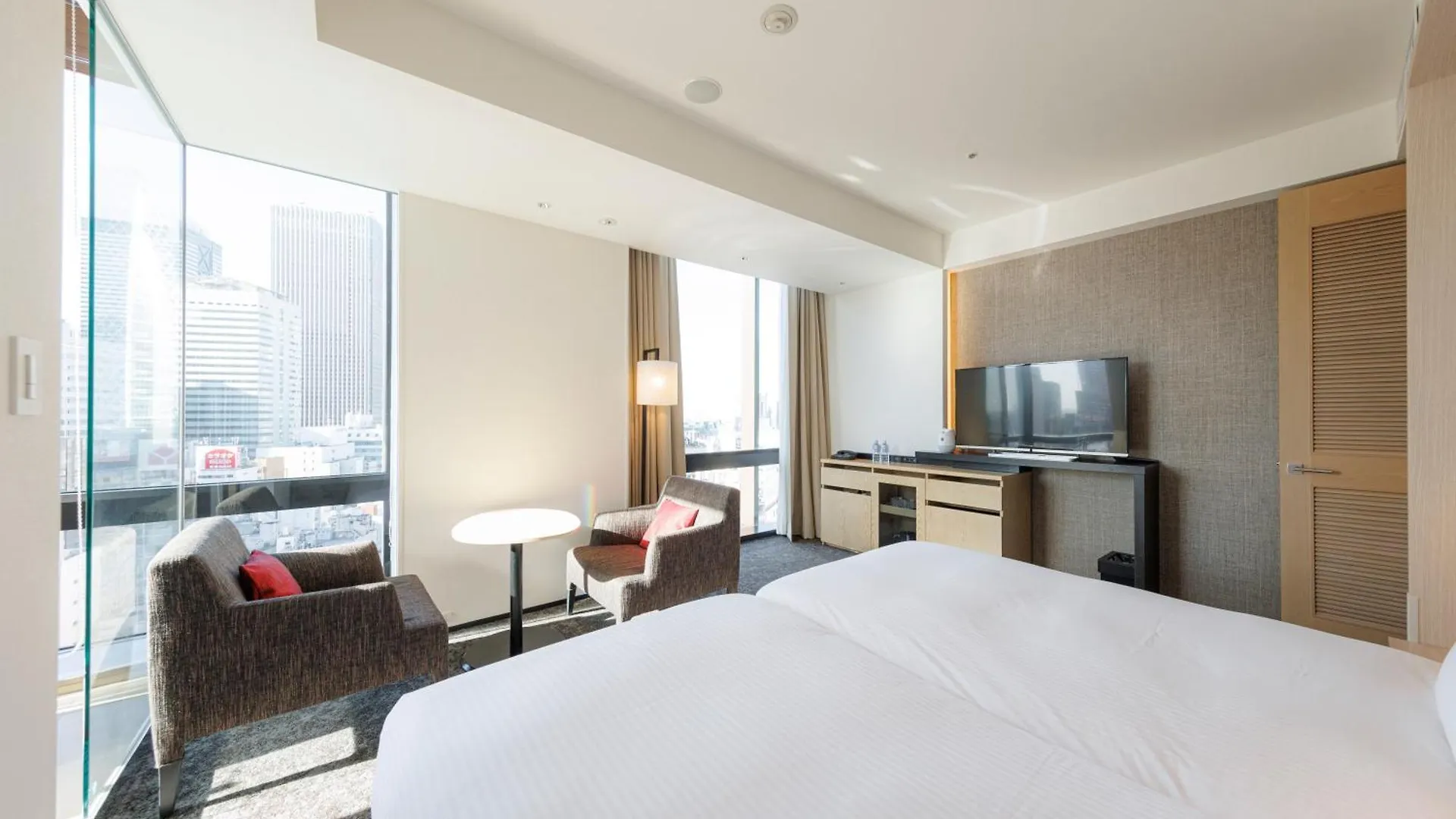 Jr Kyushu Hotel Blossom Shinjuku Prefektura Tokio