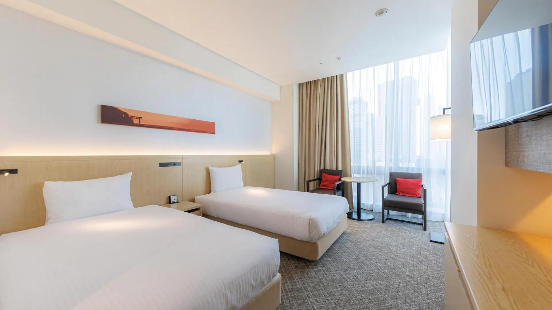 Jr Kyushu Hotel Blossom Shinjuku Tokyo